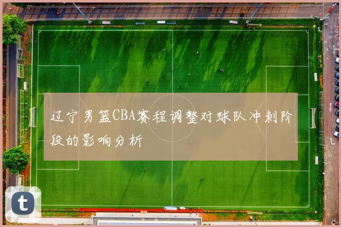 辽宁男篮CBA赛程调整对球队冲刺阶段的影响分析
