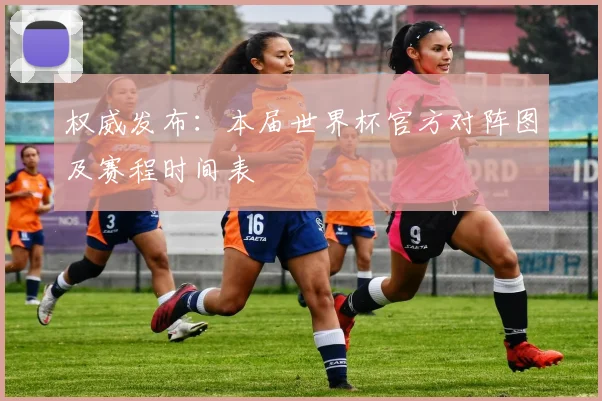 权威发布：本届世界杯官方对阵图及赛程时间表