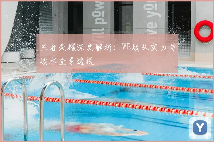 王者荣耀深度解析:WE战队实力与战术全景透视
