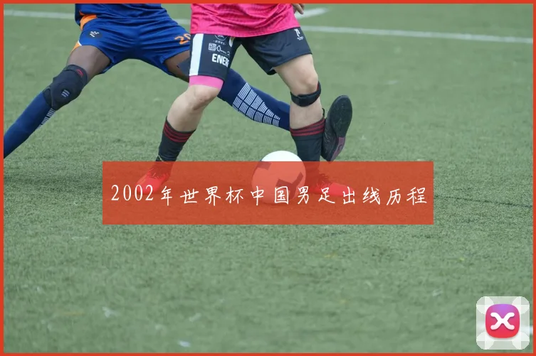 2002年世界杯中国男足出线历程