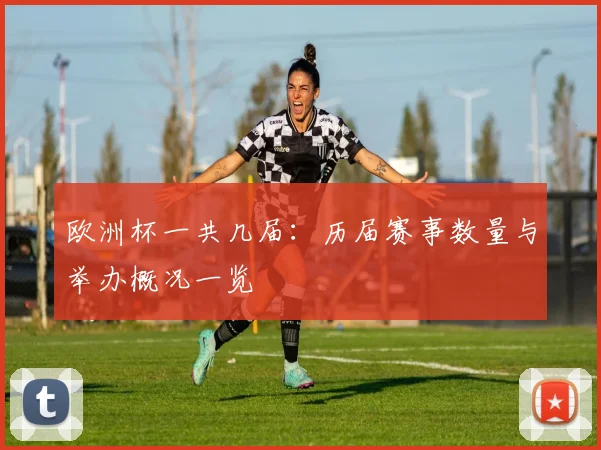 欧洲杯一共几届：历届赛事数量与举办概况一览
